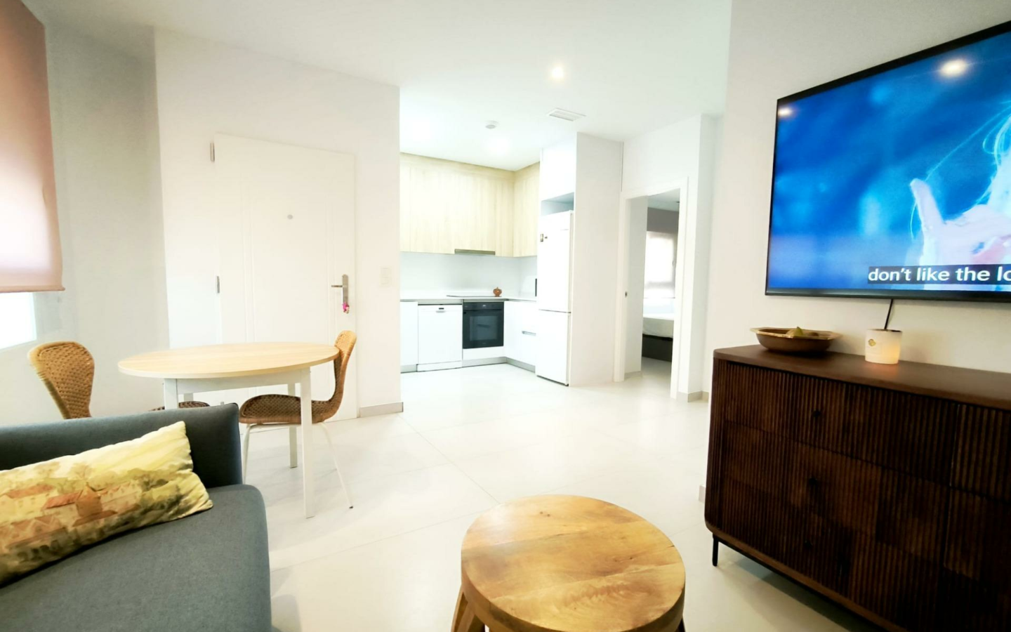 1-bedroom Studio In Santa Pola, Spain (44 M²)