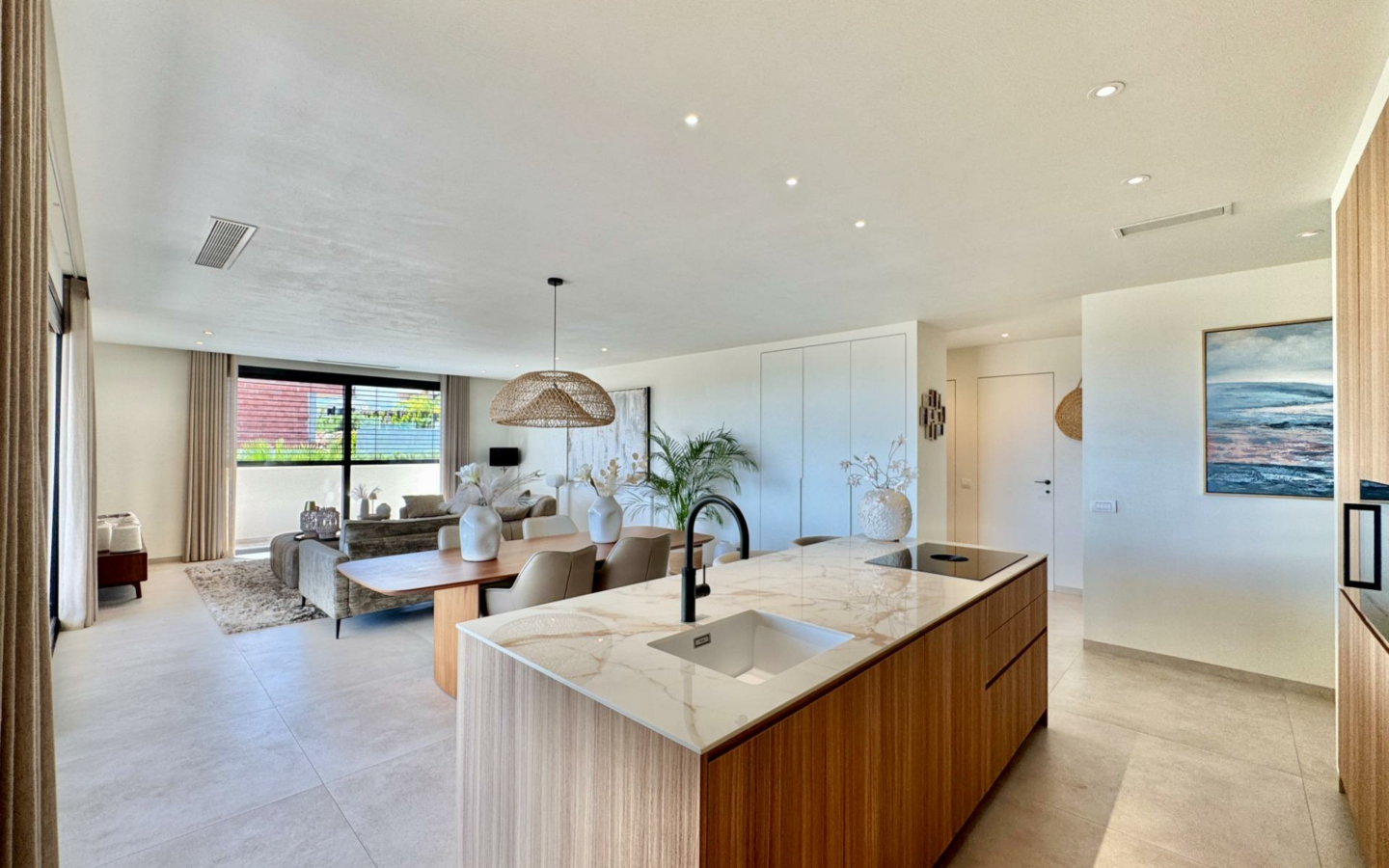 3-bedroom Apartment In Orihuela, Spain (220 M²)