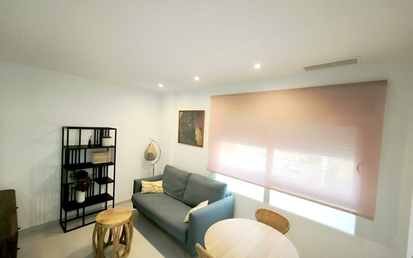 1-bedroom Studio In Santa Pola, Spain (44 M²)