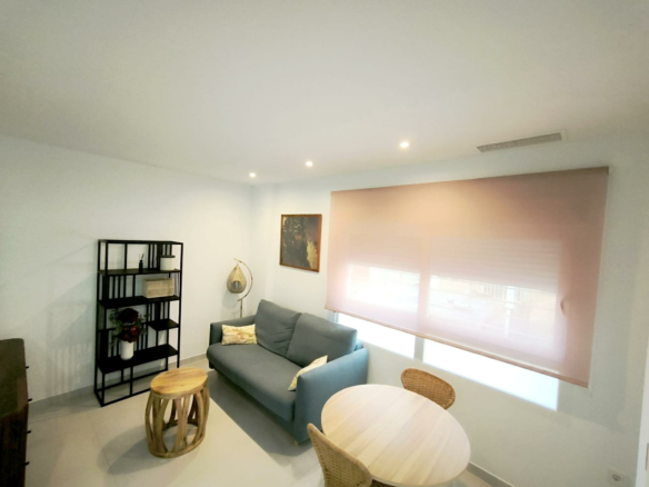 1-bedroom Studio In Santa Pola, Spain (44 M²)
