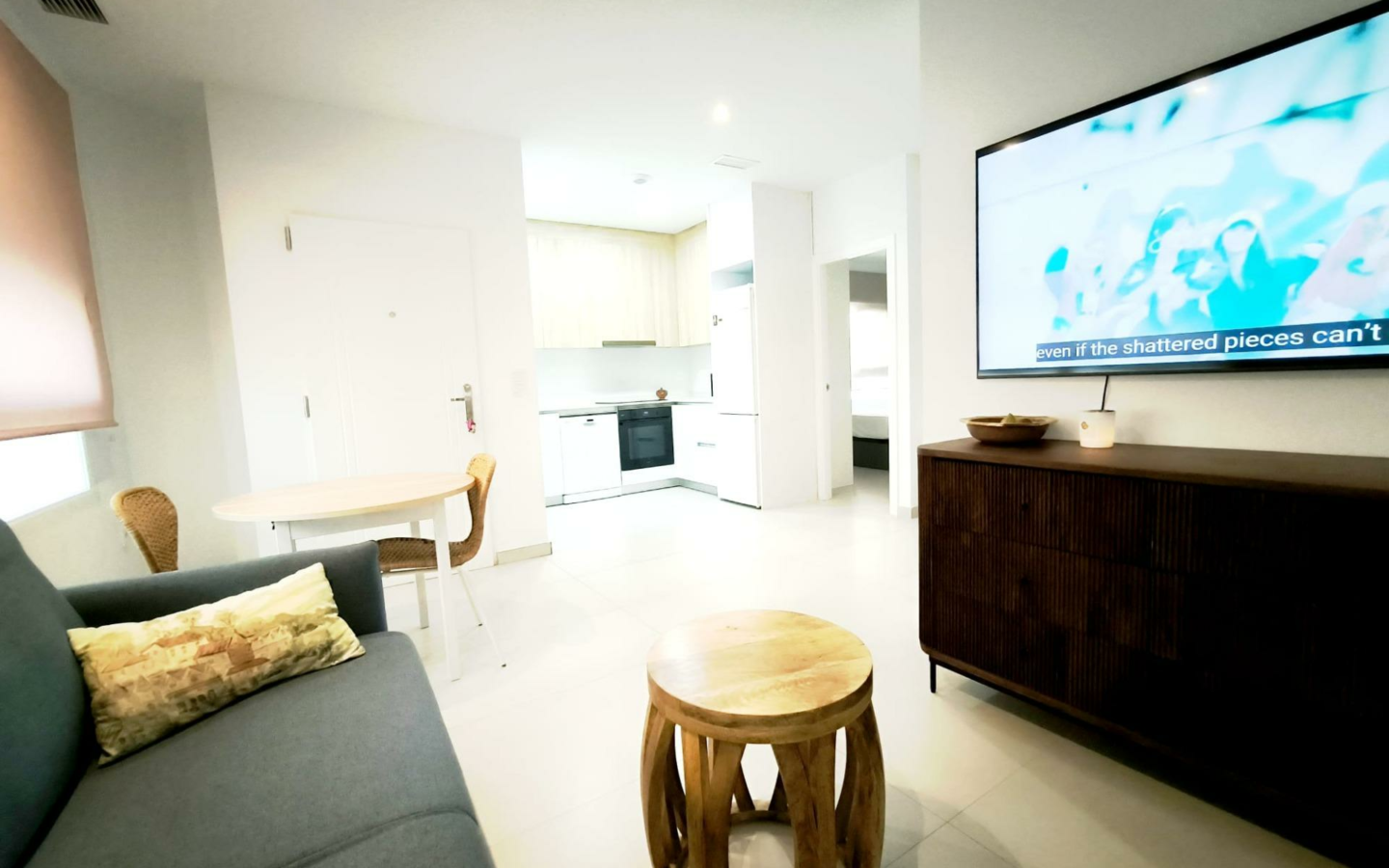 1-bedroom Studio In Santa Pola, Spain (44 M²)