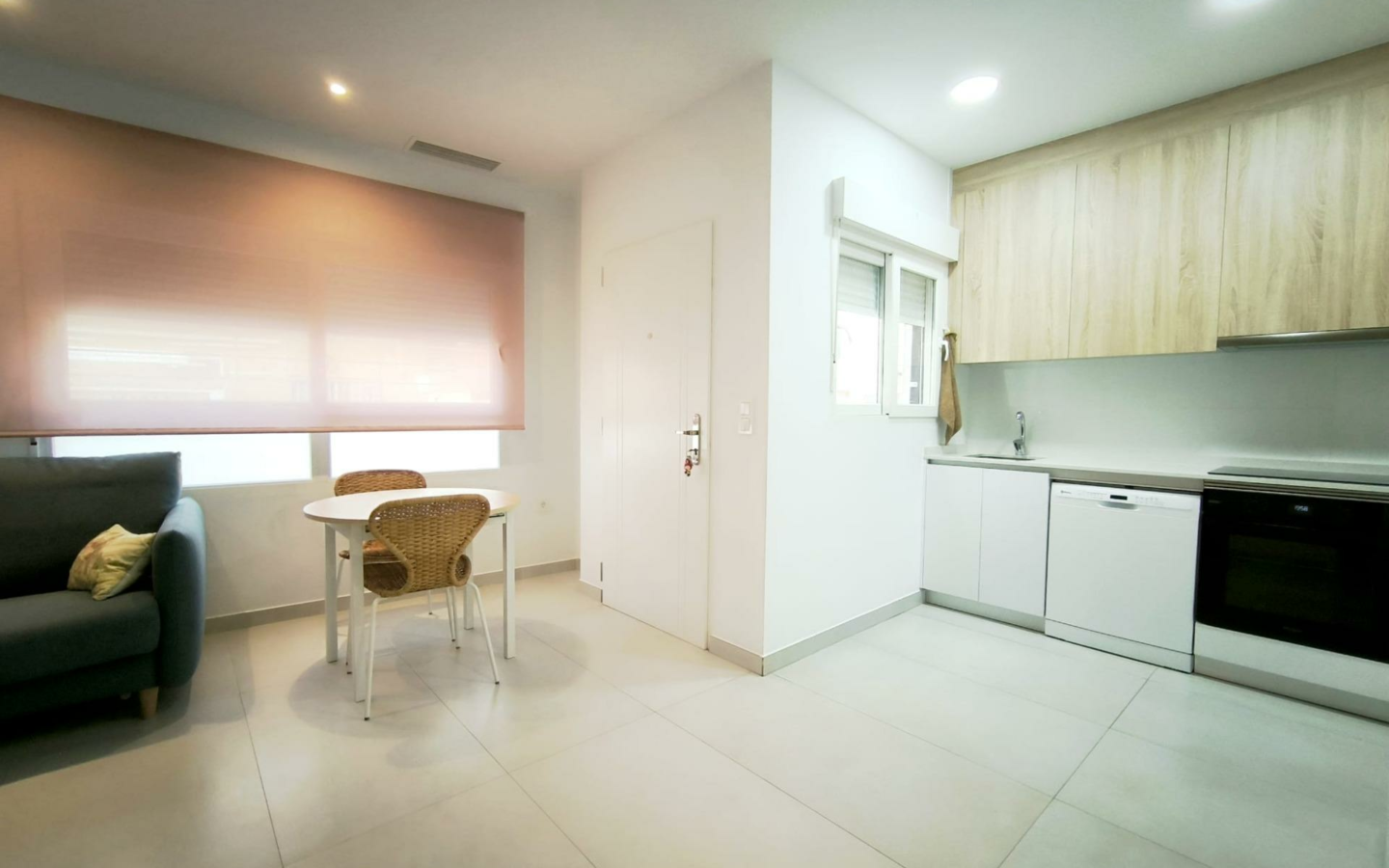 1-bedroom Studio In Santa Pola, Spain (44 M²)