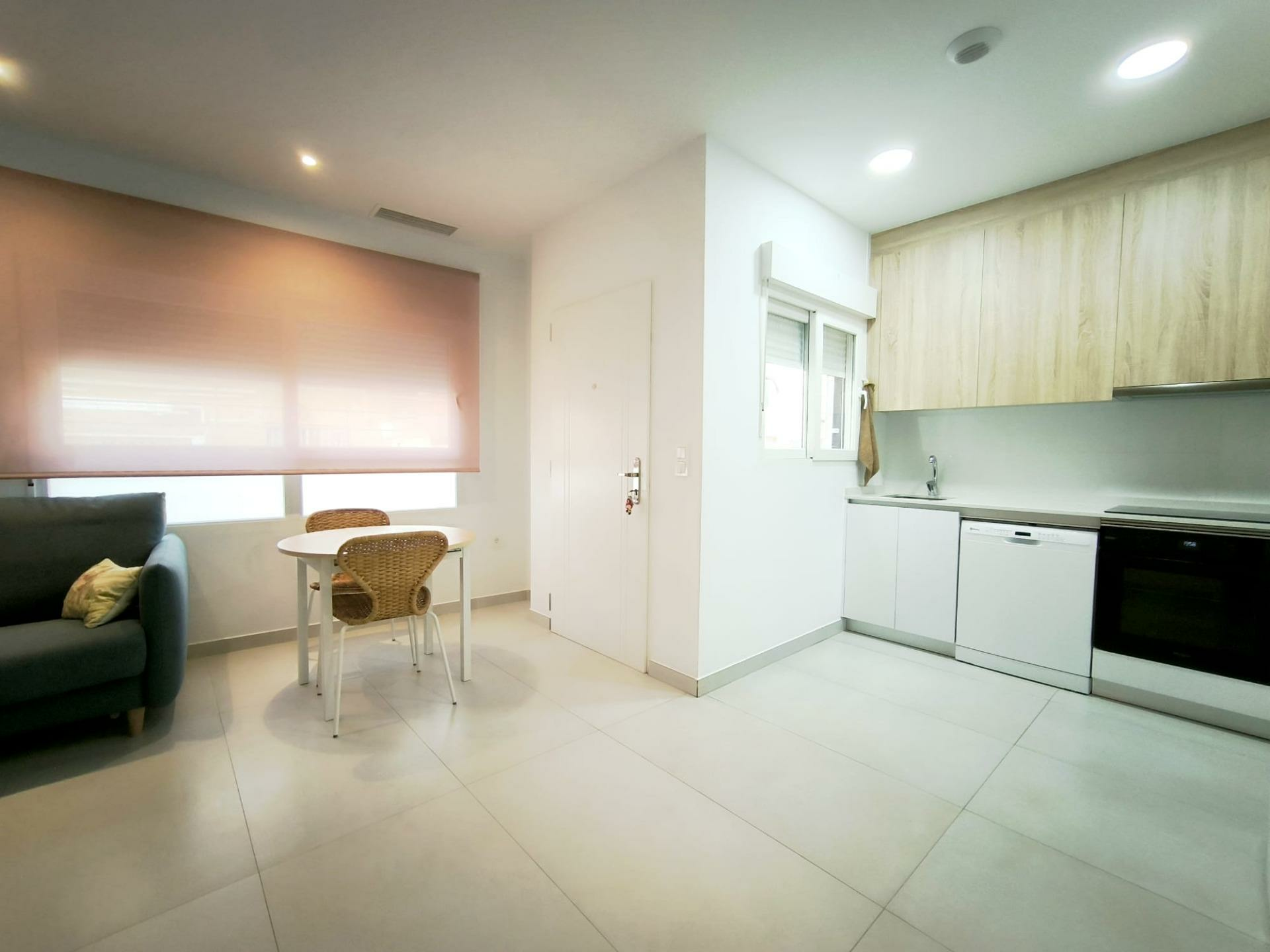 1-bedroom Studio In Santa Pola, Spain (44 M²)