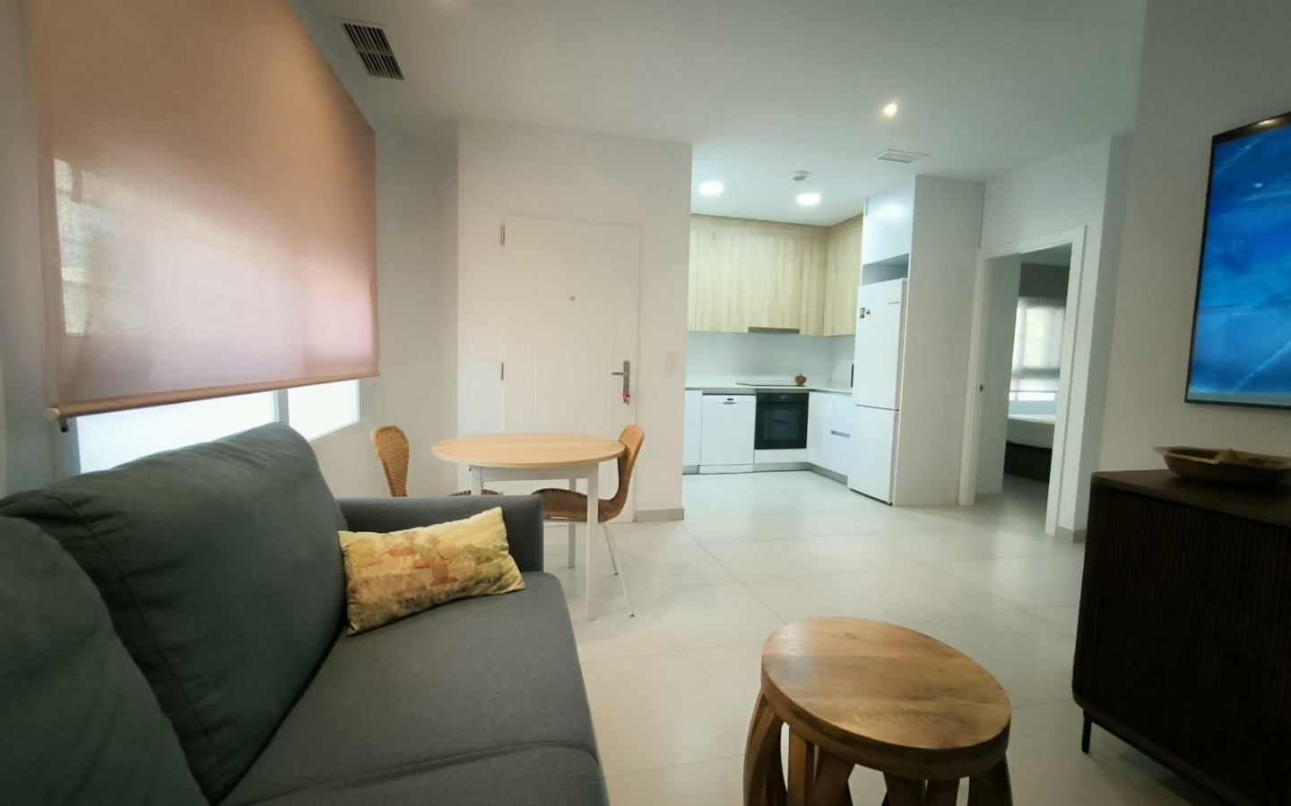 1-bedroom Studio In Santa Pola, Spain (44 M²)
