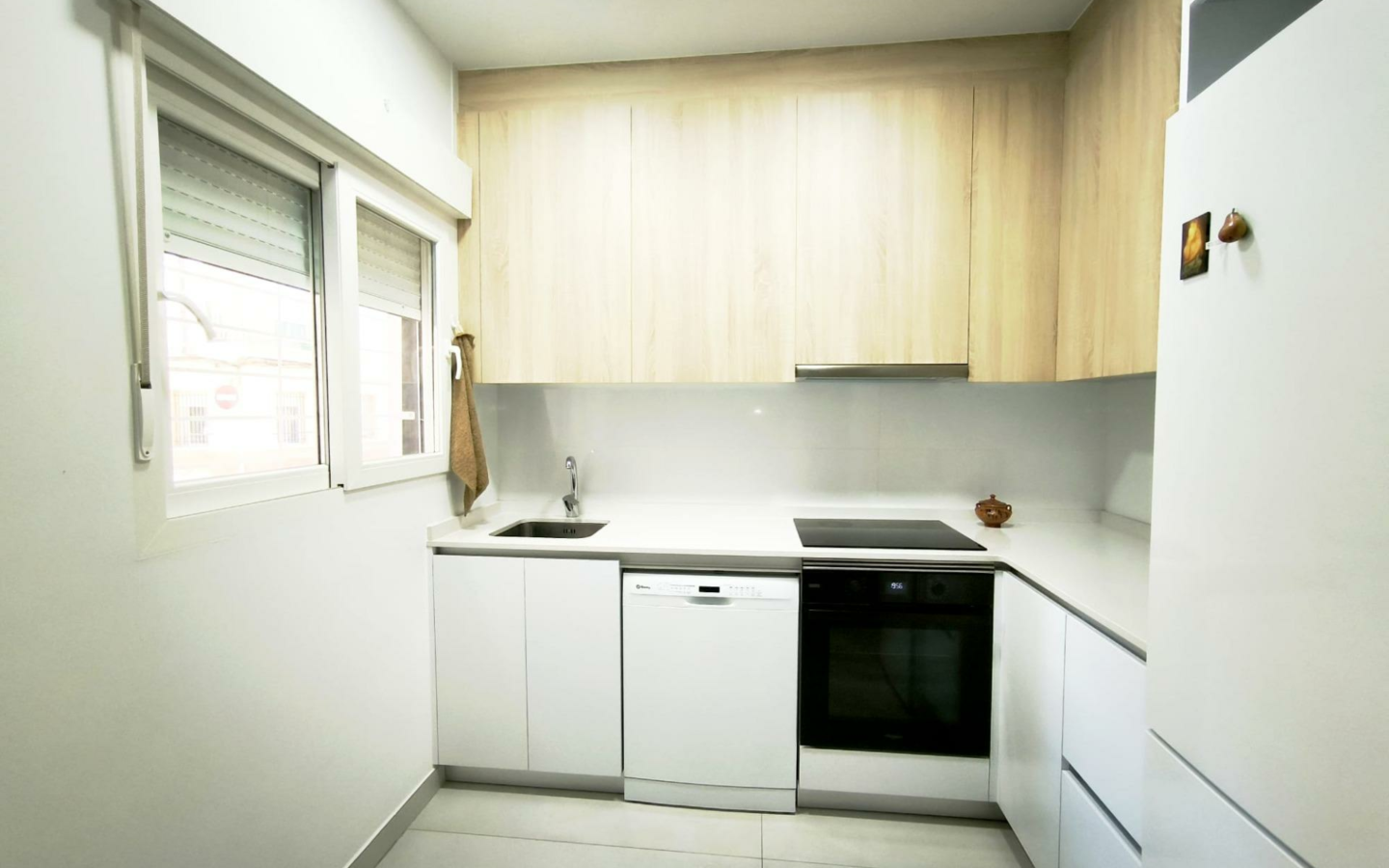 1-bedroom Studio In Santa Pola, Spain (44 M²)