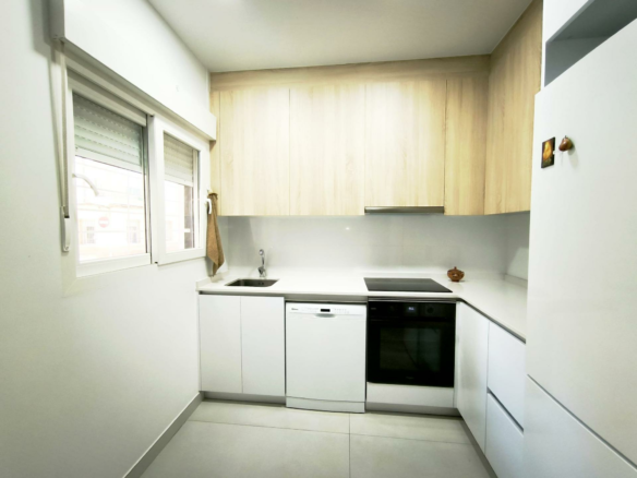 1-bedroom Studio In Santa Pola, Spain (44 M²)