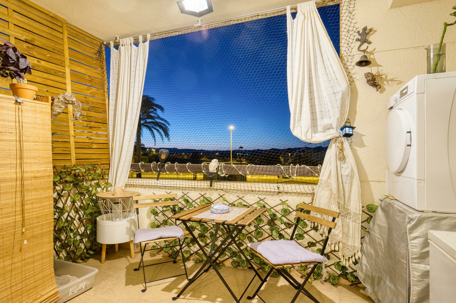 2-bedroom Flat In Murcia, Spain (64 M²)