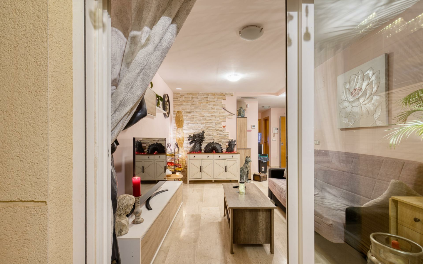 2-bedroom Flat In Murcia, Spain (64 M²)