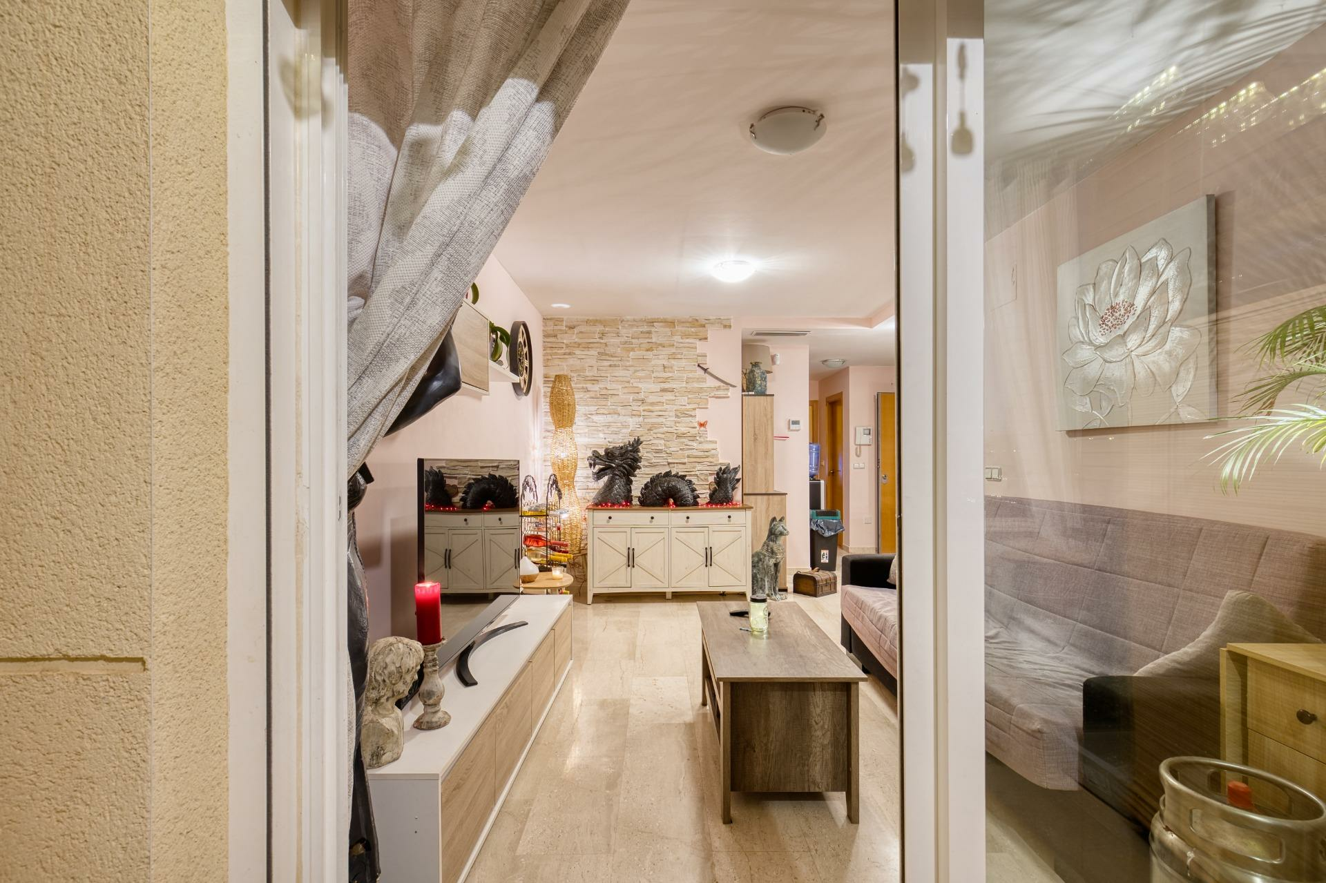 2-bedroom Flat In Murcia, Spain (64 M²)
