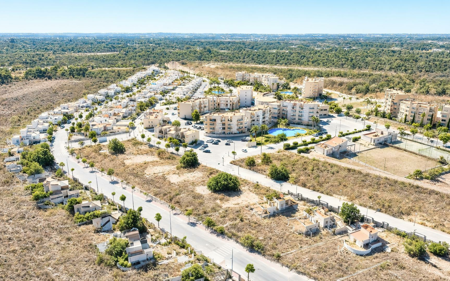 2-bedroom Flat In Murcia, Spain (64 M²)