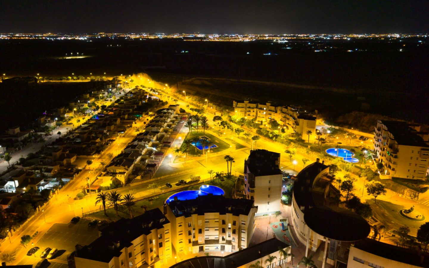 2-bedroom Flat In Murcia, Spain (64 M²)