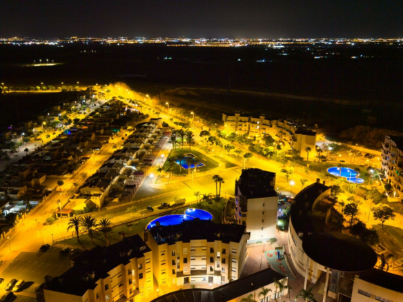2-bedroom Flat In Murcia, Spain (64 M²)