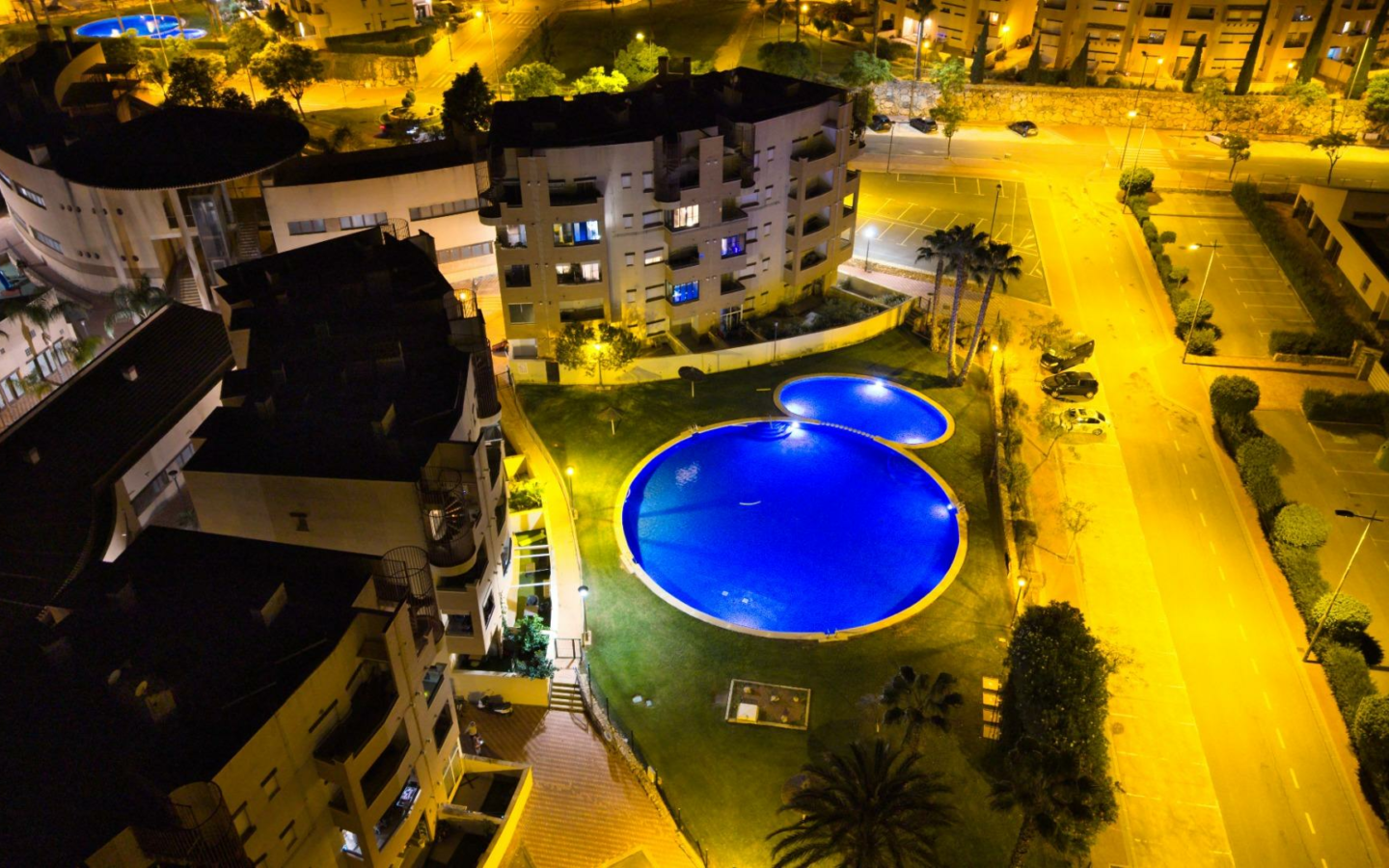 2-bedroom Flat In Murcia, Spain (64 M²)