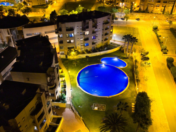2-bedroom Flat In Murcia, Spain (64 M²)