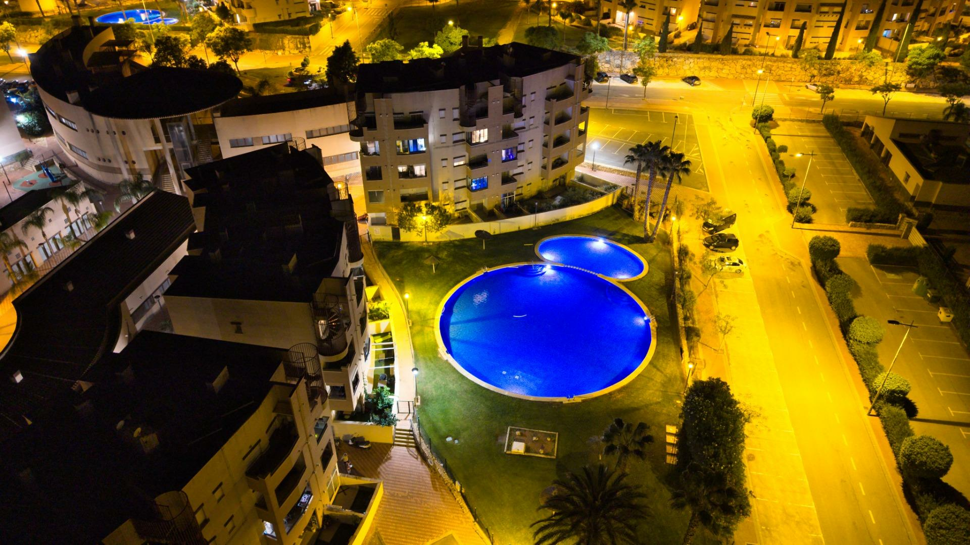 2-bedroom Flat In Murcia, Spain (64 M²)