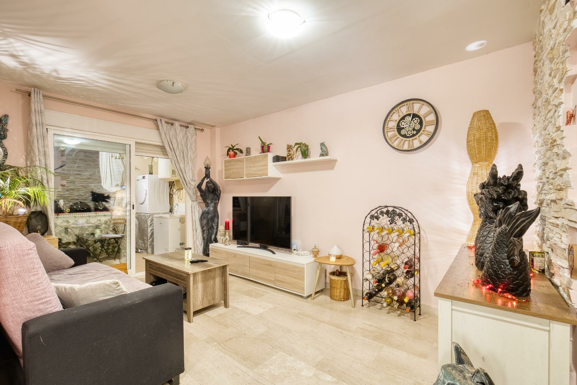 2-bedroom Flat In Murcia, Spain (64 M²)