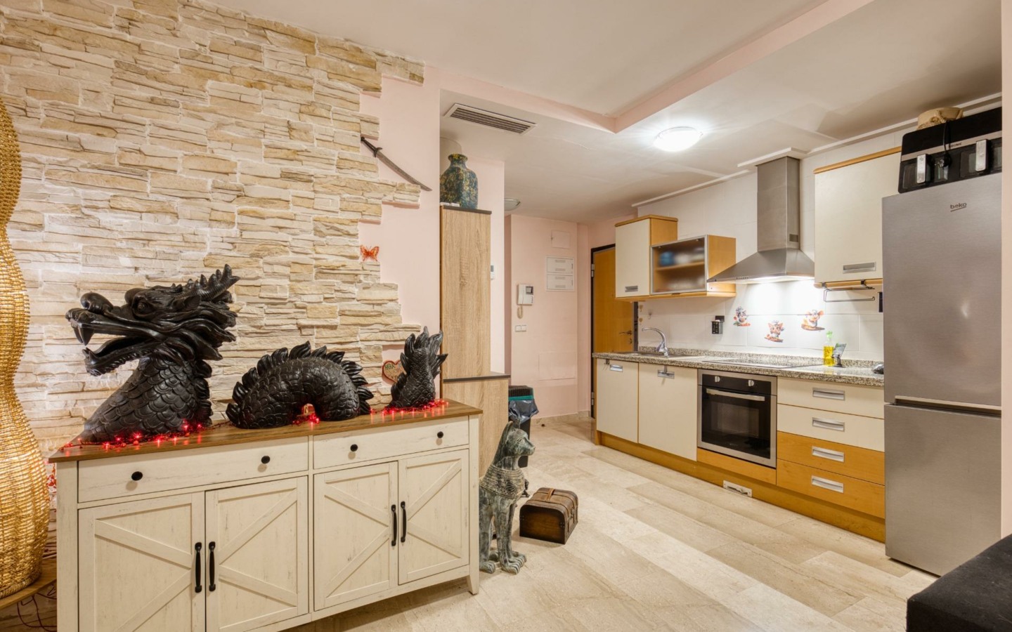2-bedroom Flat In Murcia, Spain (64 M²)