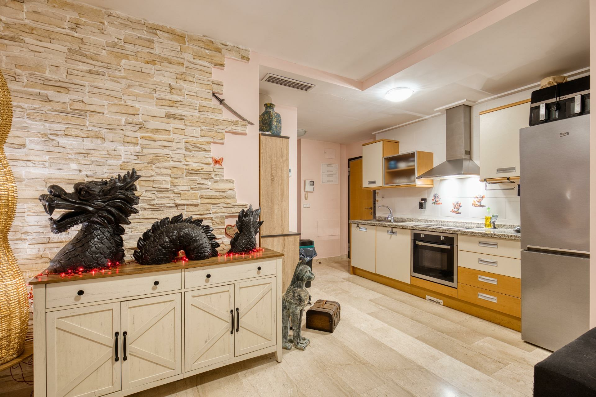 2-bedroom Flat In Murcia, Spain (64 M²)