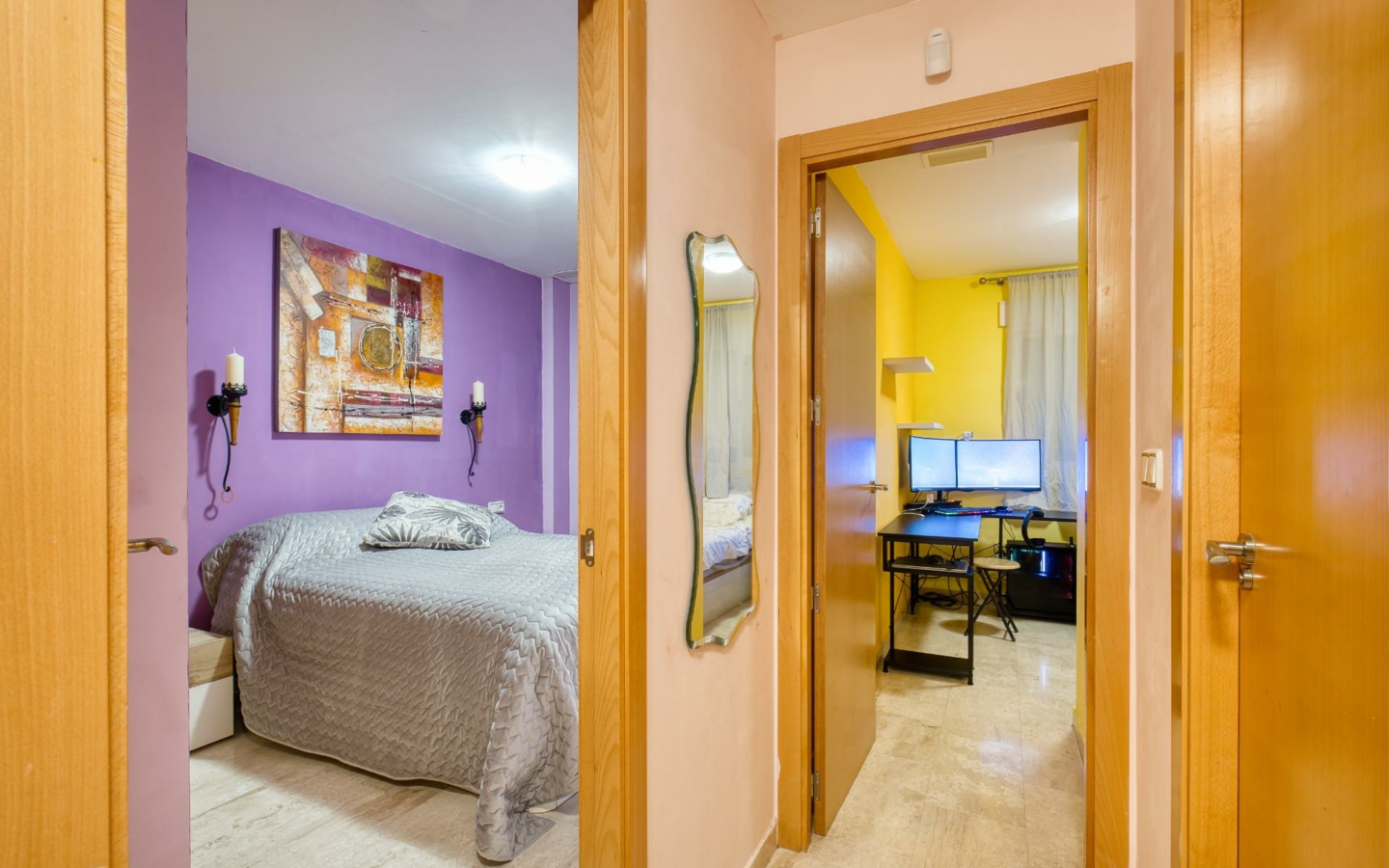 2-bedroom Flat In Murcia, Spain (64 M²)