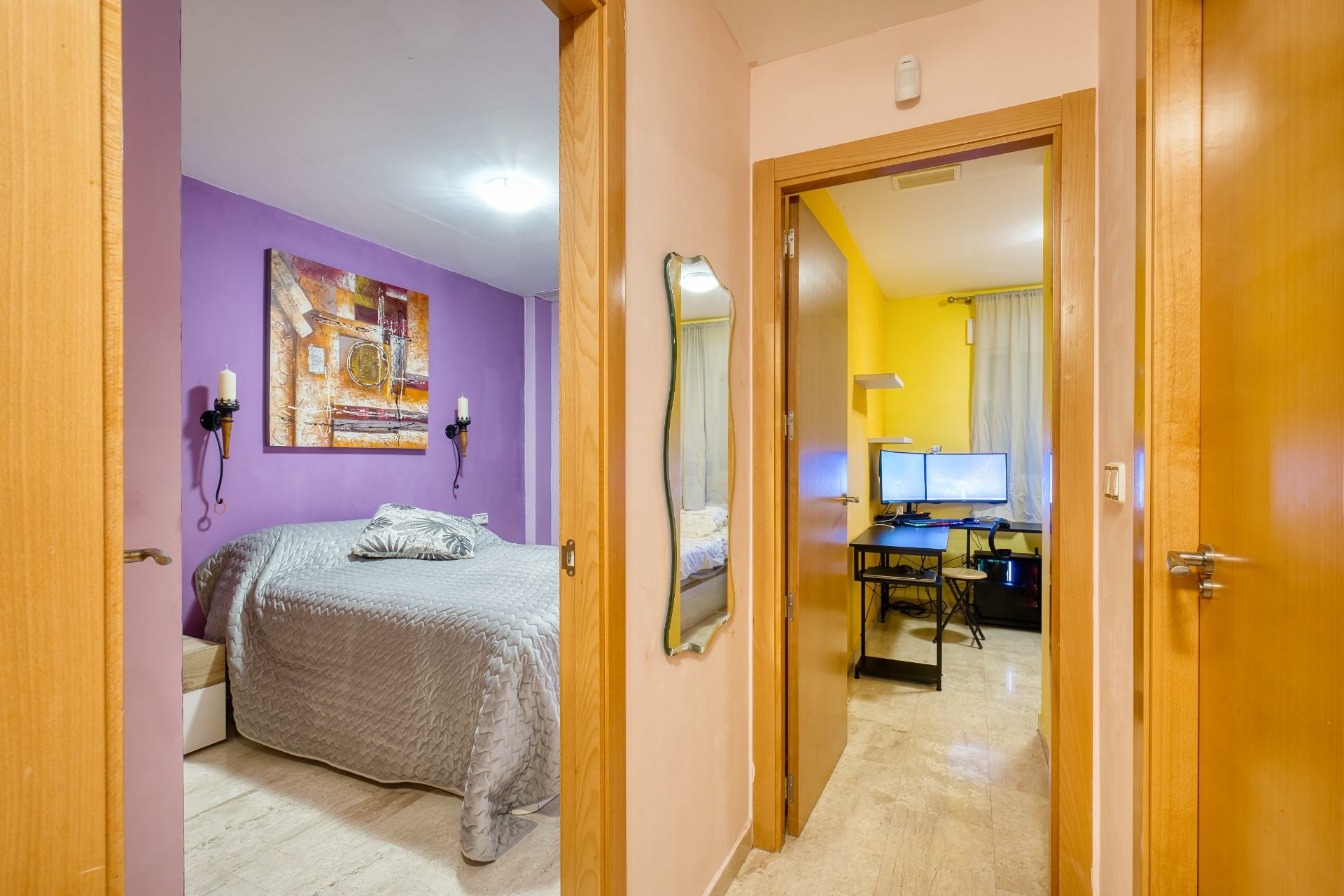 2-bedroom Flat In Murcia, Spain (64 M²)