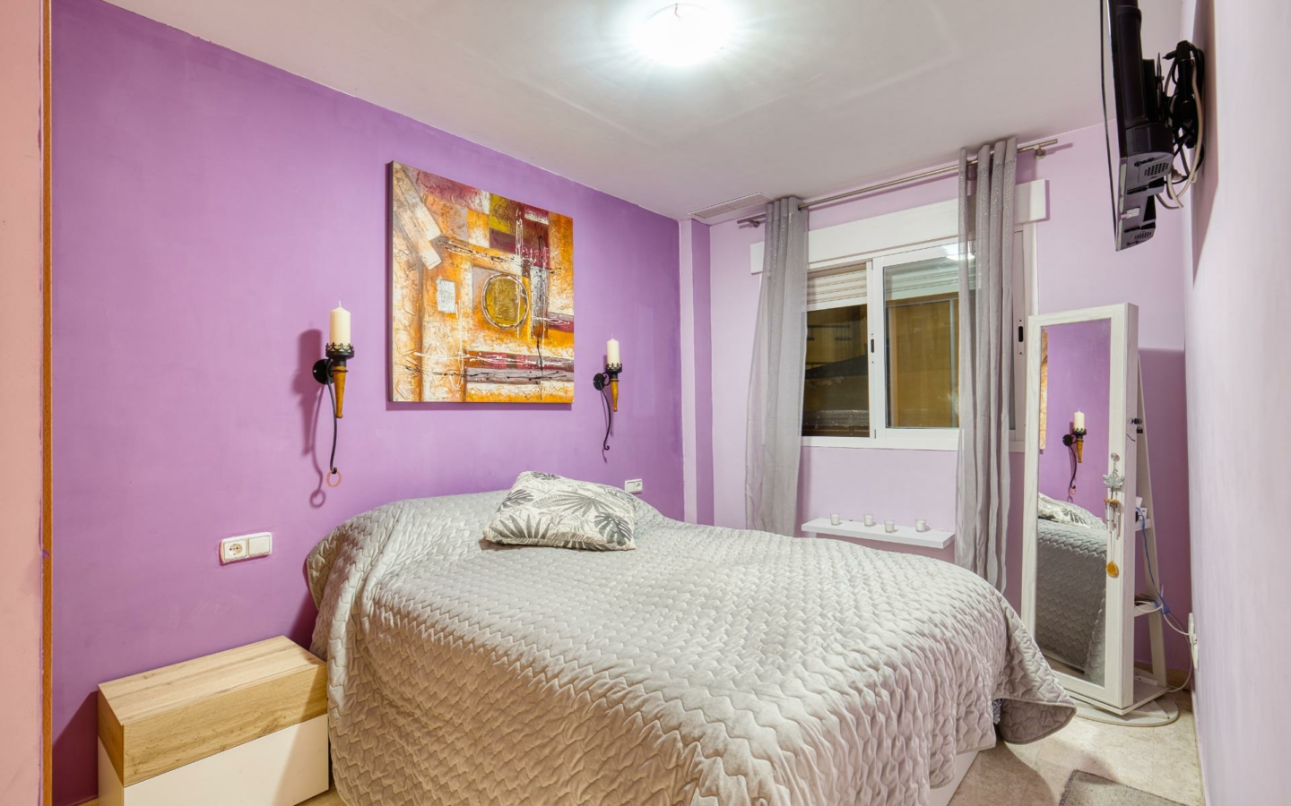2-bedroom Flat In Murcia, Spain (64 M²)
