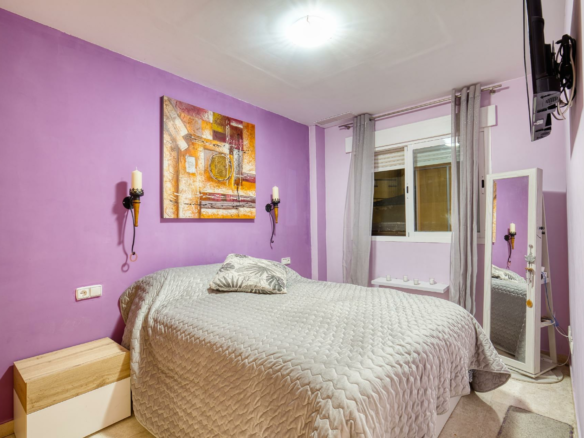 2-bedroom Flat In Murcia, Spain (64 M²)
