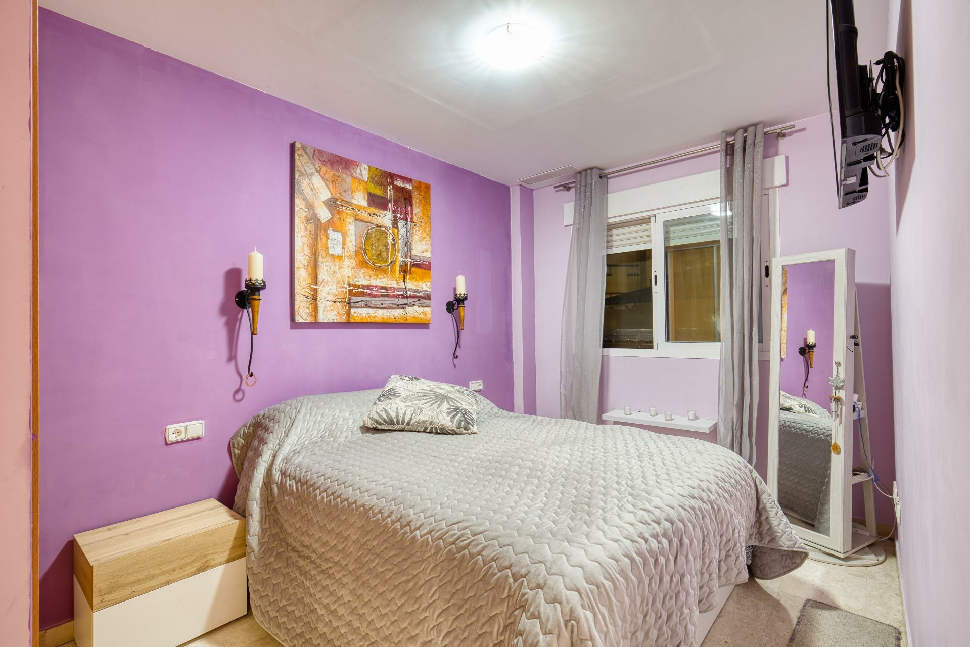 2-bedroom Flat In Murcia, Spain (64 M²)