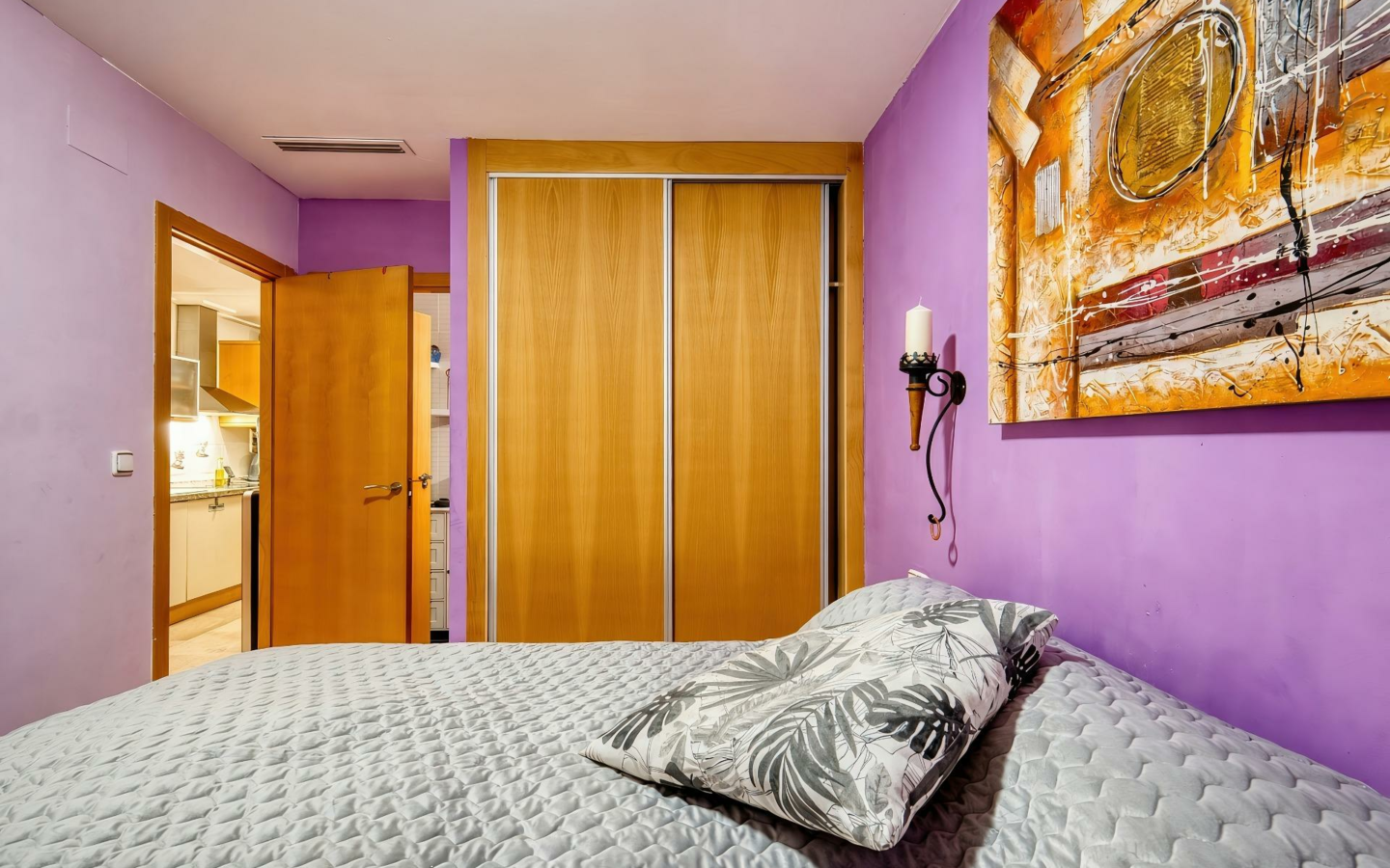 2-bedroom Flat In Murcia, Spain (64 M²)