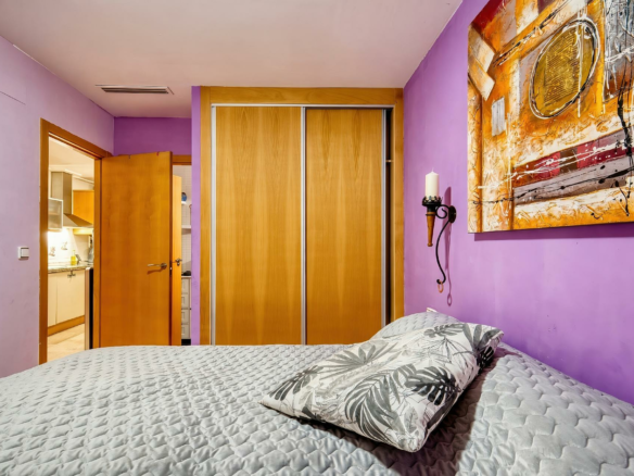 2-bedroom Flat In Murcia, Spain (64 M²)