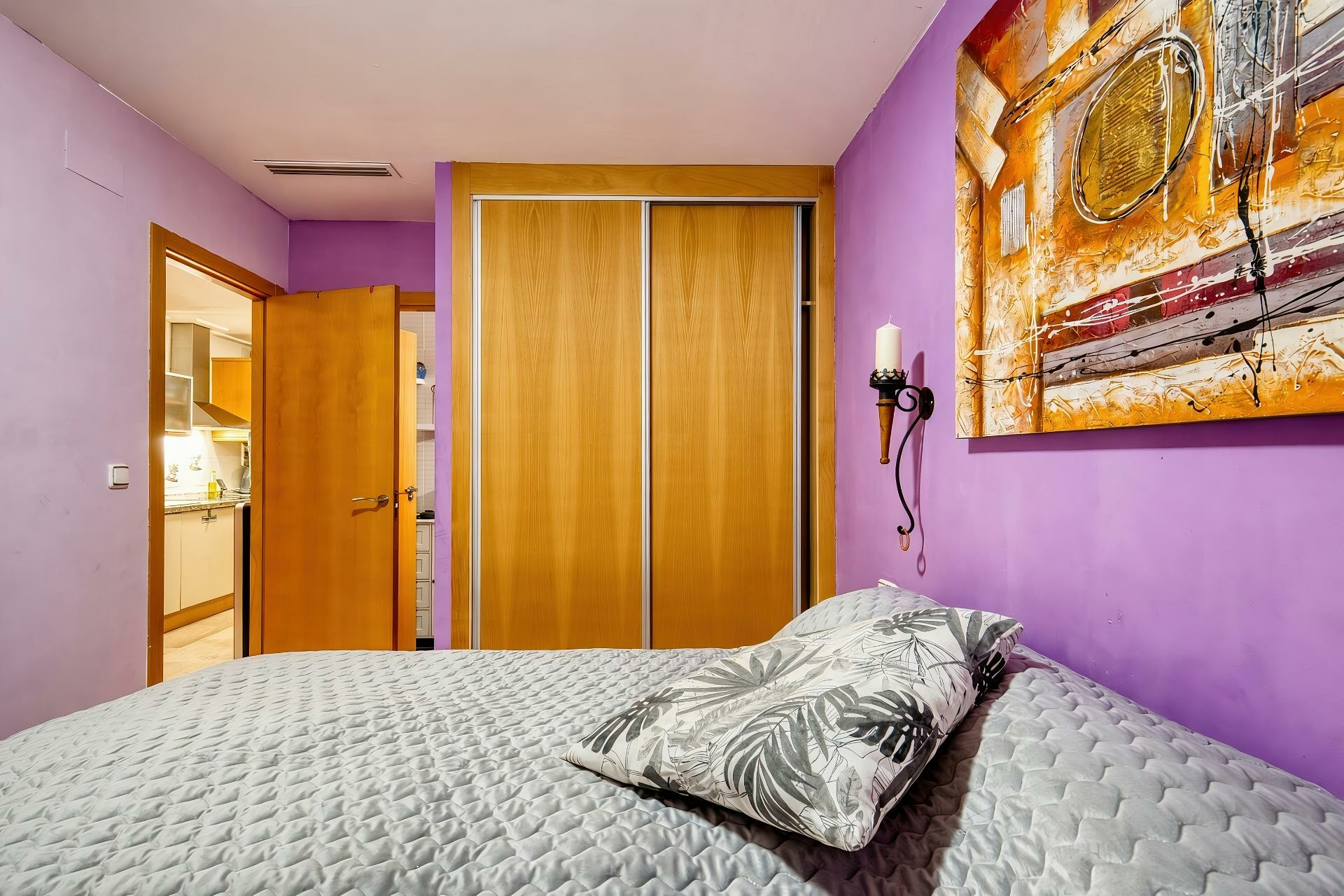 2-bedroom Flat In Murcia, Spain (64 M²)