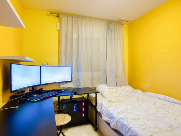2-bedroom Flat In Murcia, Spain (64 M²)