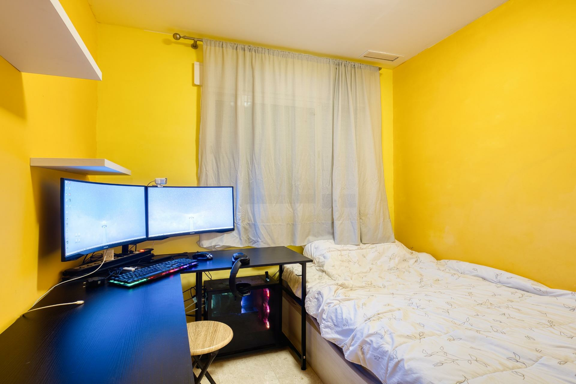 2-bedroom Flat In Murcia, Spain (64 M²)
