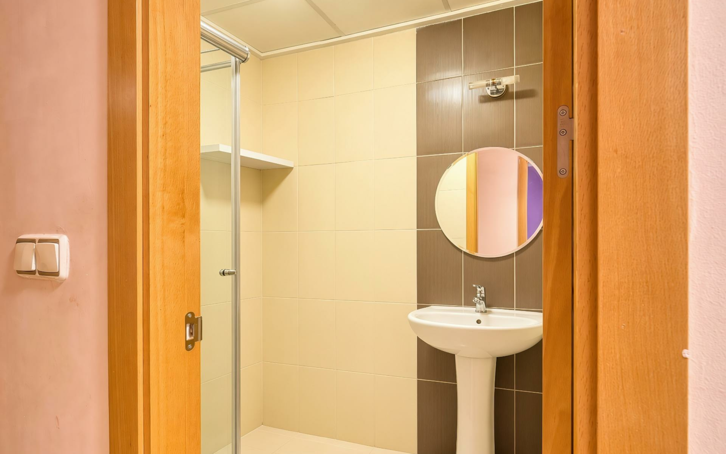 2-bedroom Flat In Murcia, Spain (64 M²)