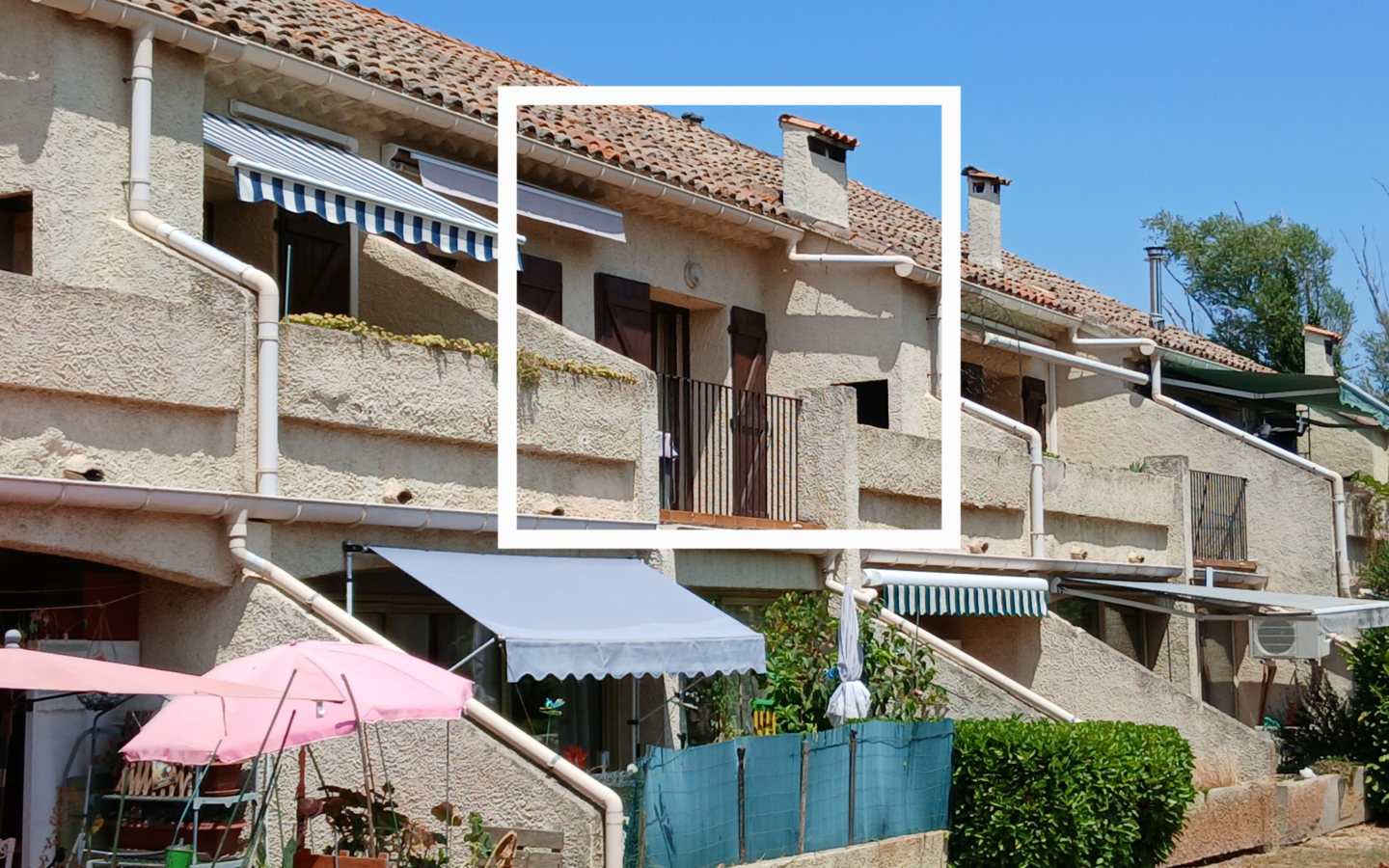 2-bedroom Apartment In Capestang, France (98 M²)