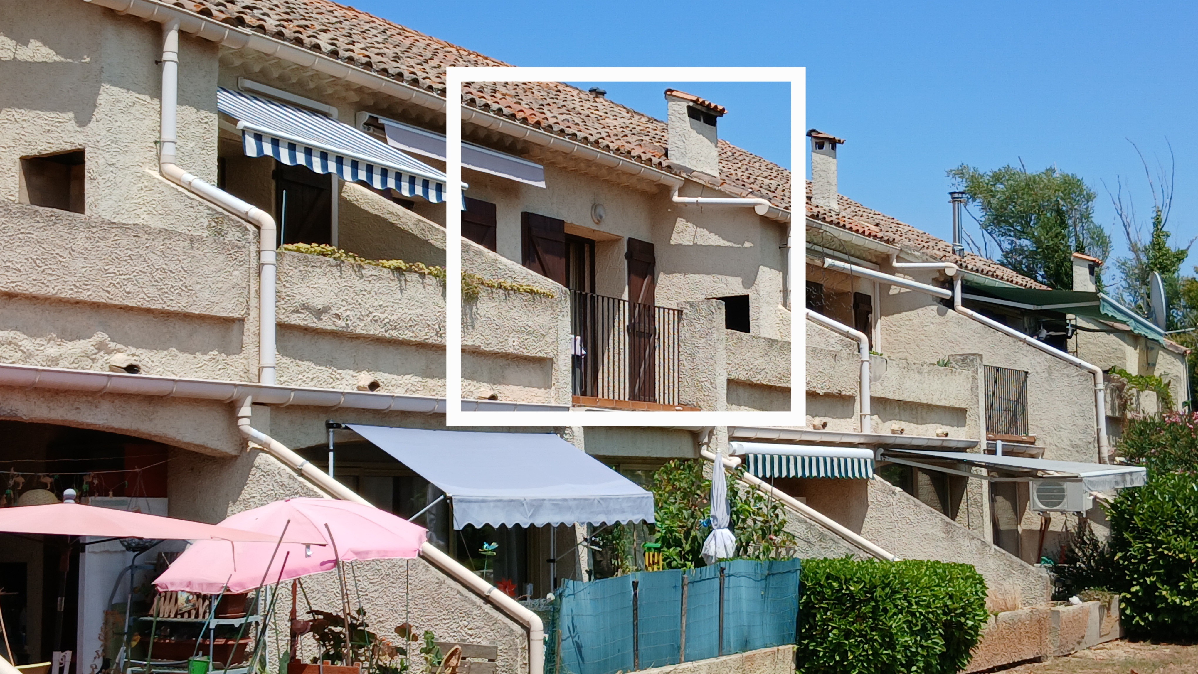 2-bedroom Apartment In Capestang, France (98 M²)