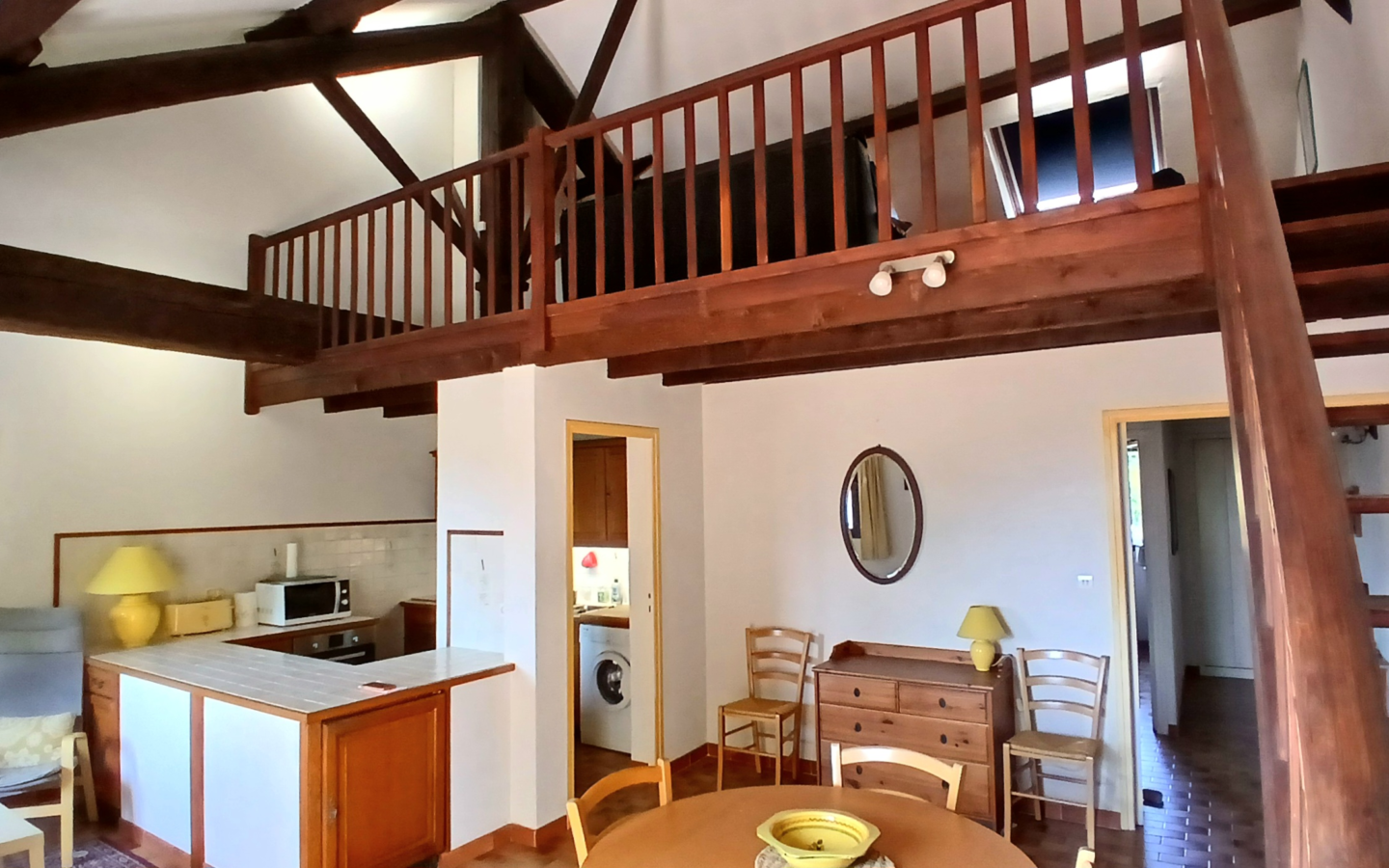 2-bedroom Apartment In Capestang, France (98 M²)