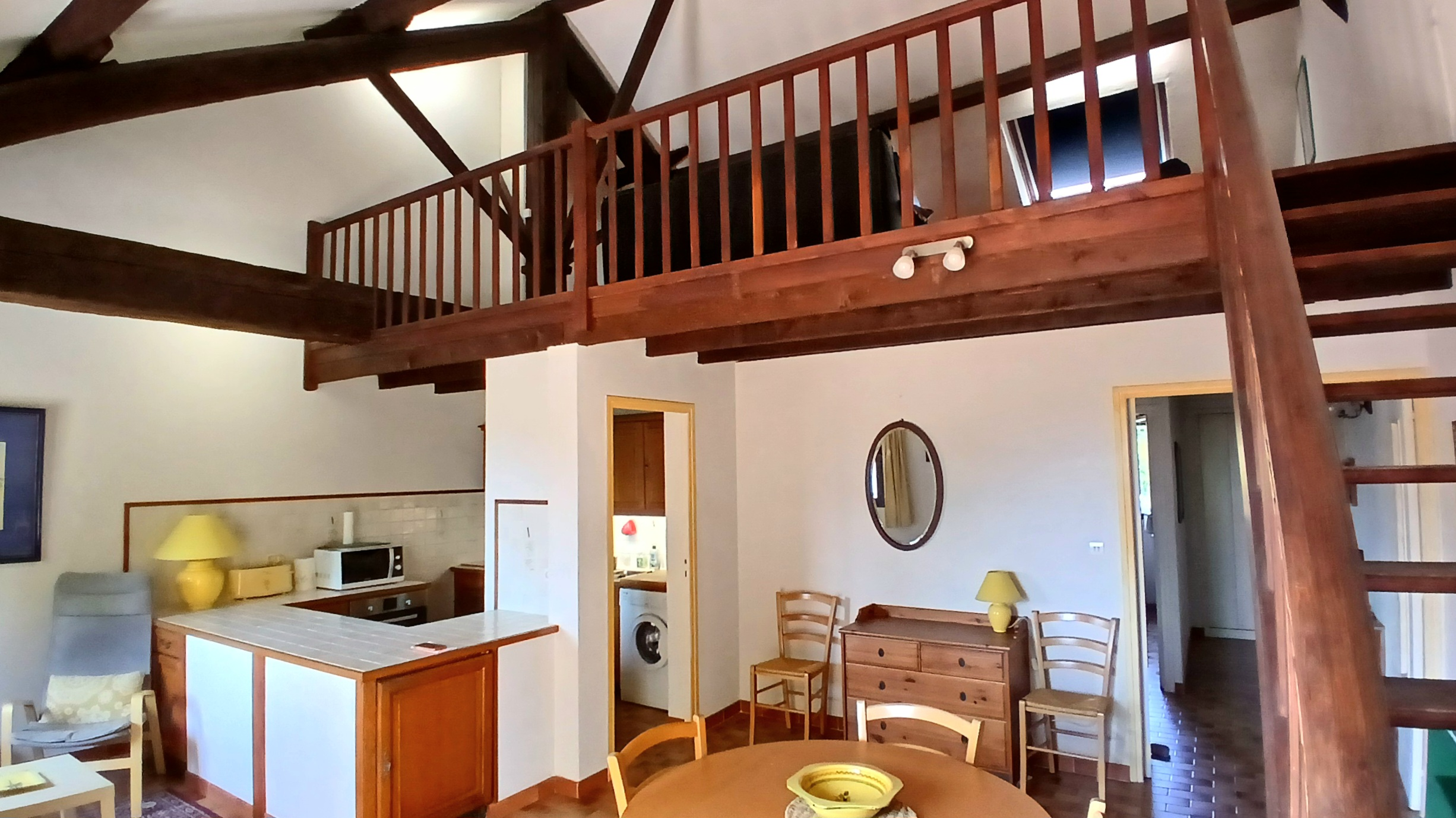 2-bedroom Apartment In Capestang, France (98 M²)
