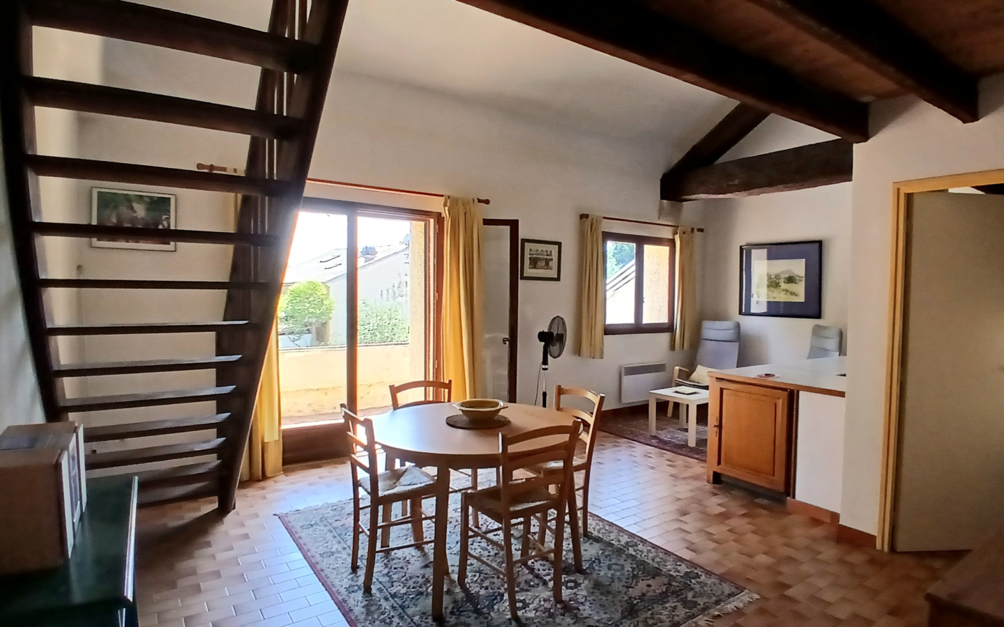 2-bedroom Apartment In Capestang, France (98 M²)