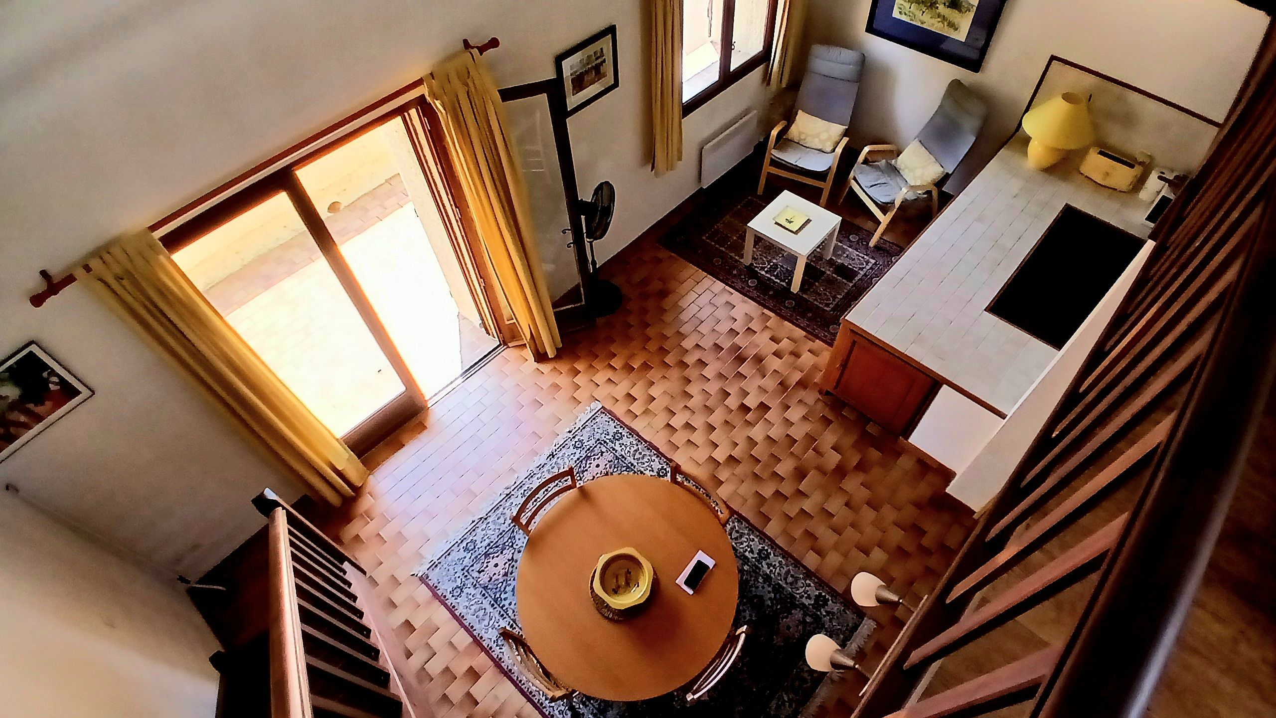 2-bedroom Apartment In Capestang, France (98 M²)