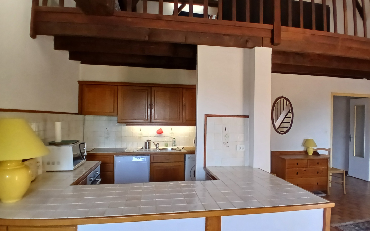 2-bedroom Apartment In Capestang, France (98 M²)