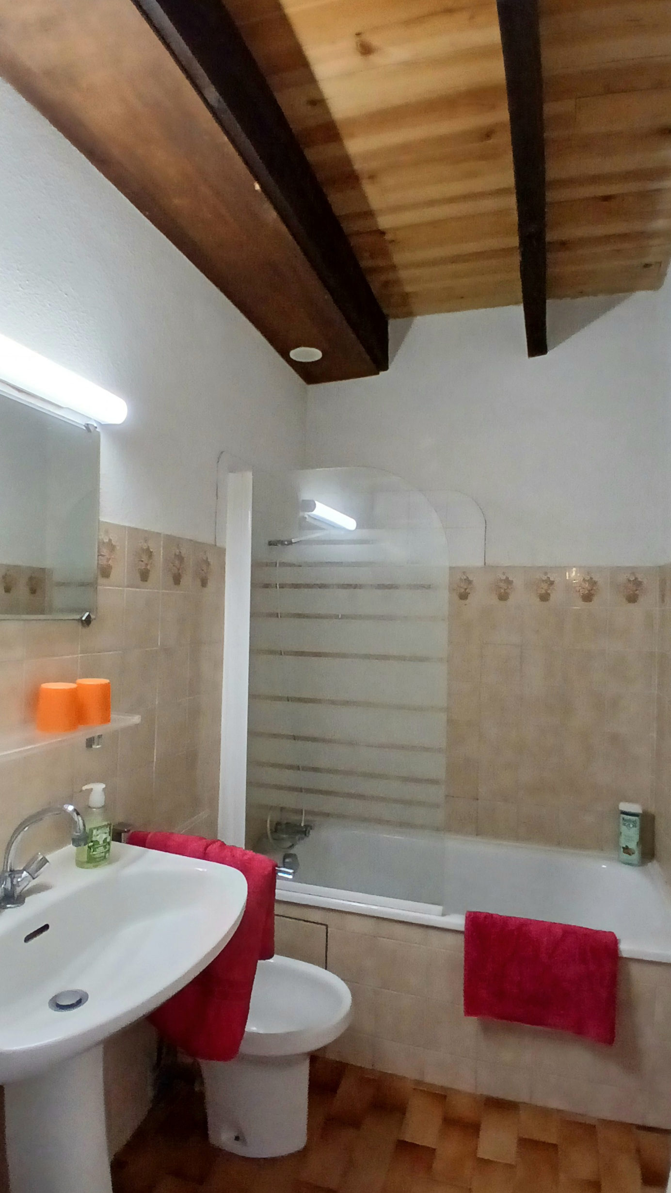 2-bedroom Apartment In Capestang, France (98 M²)
