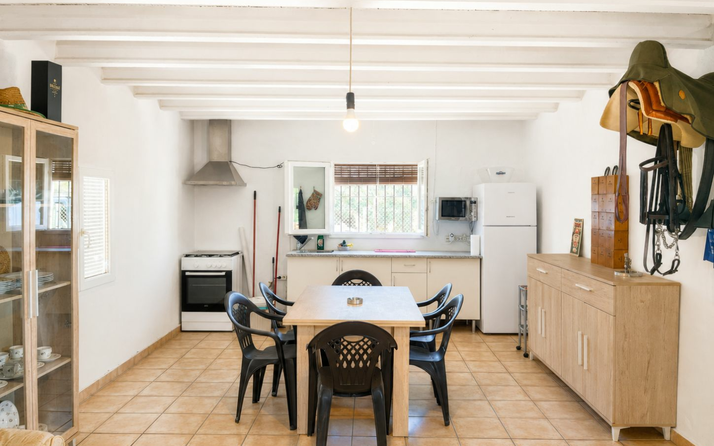 1-bedroom Villa In Jávea, Spain (54 M²)