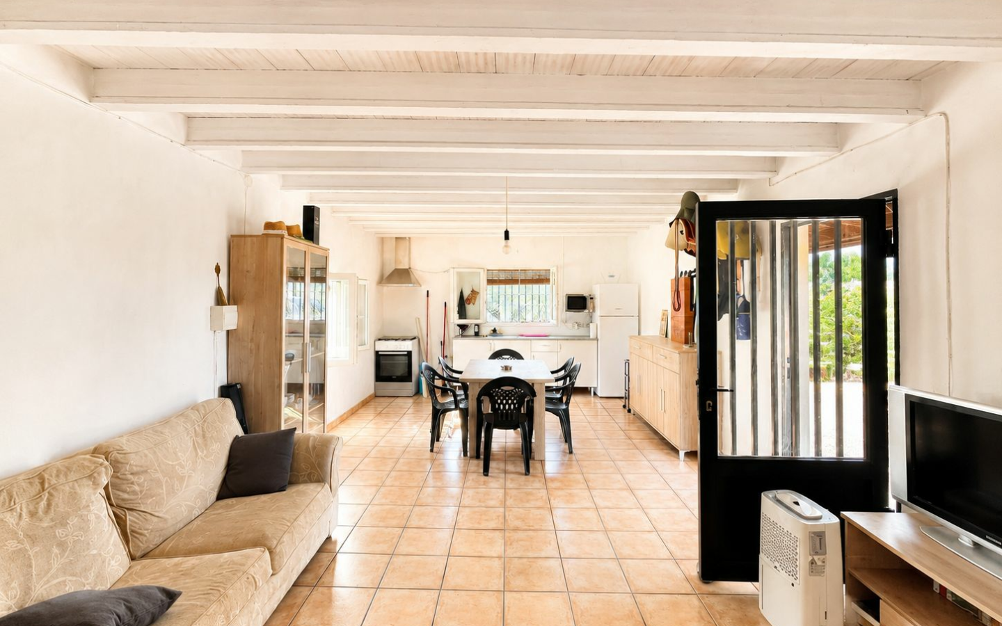 1-bedroom Villa In Jávea, Spain (54 M²)