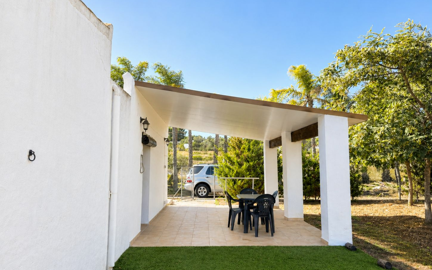 1-bedroom Villa In Jávea, Spain (54 M²)