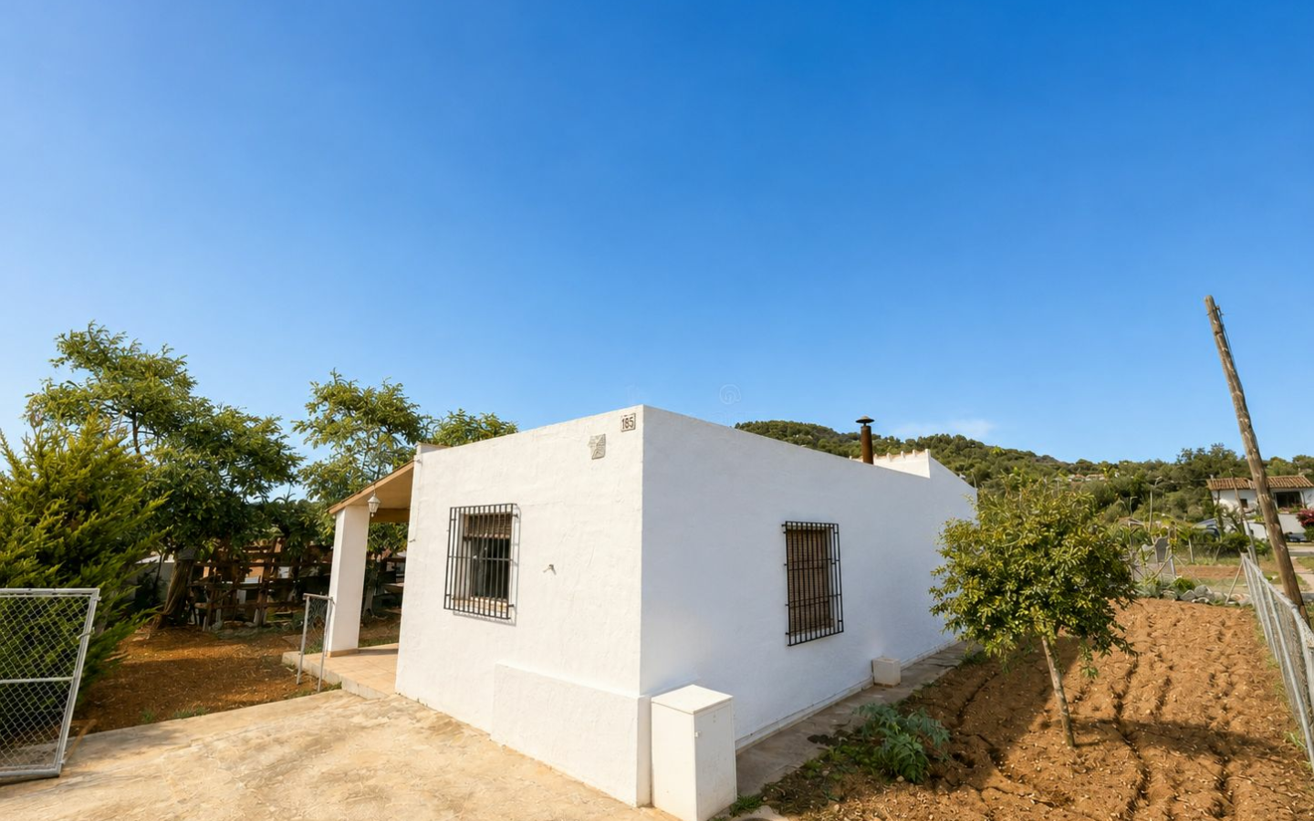 1-bedroom Villa In Jávea, Spain (54 M²)