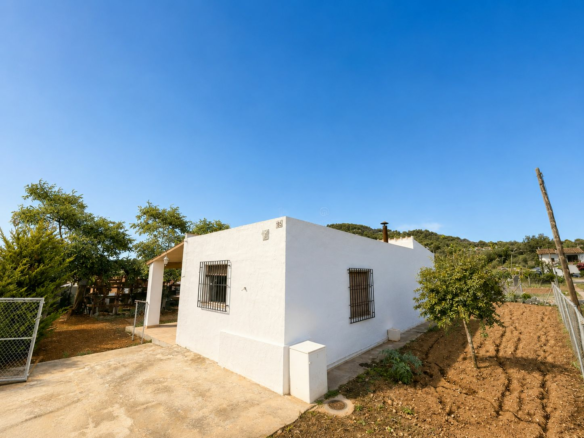 1-bedroom Villa In Jávea, Spain (54 M²)