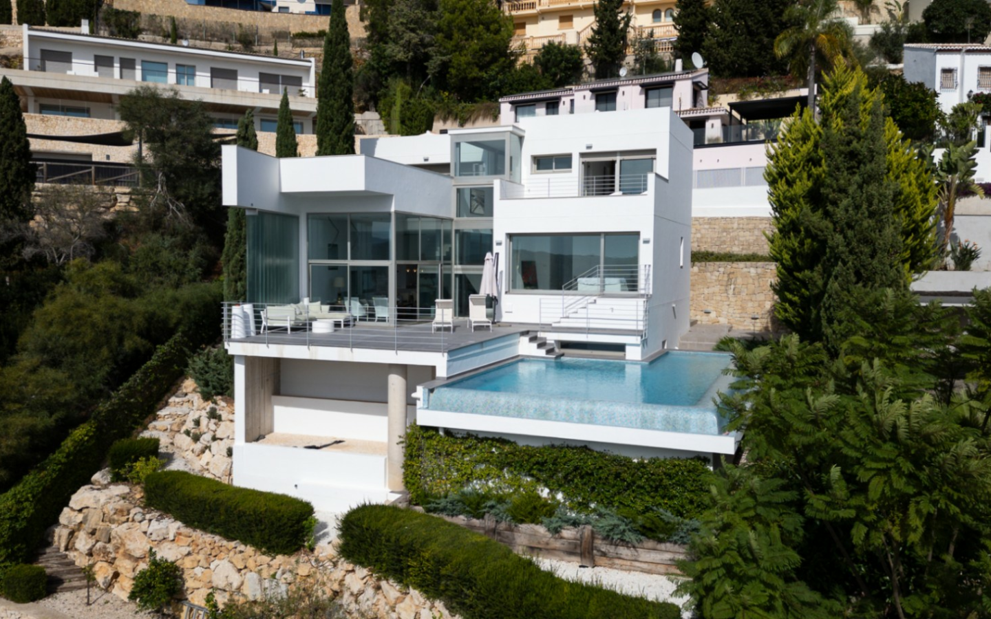 3-bedroom Villa In Jávea, Spain (289 M²)