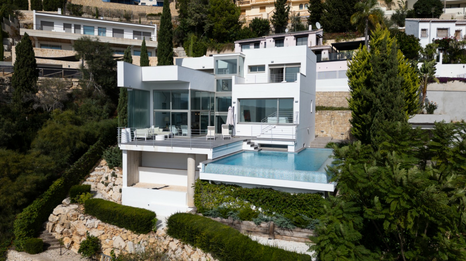 3-bedroom Villa In Jávea, Spain (289 M²)