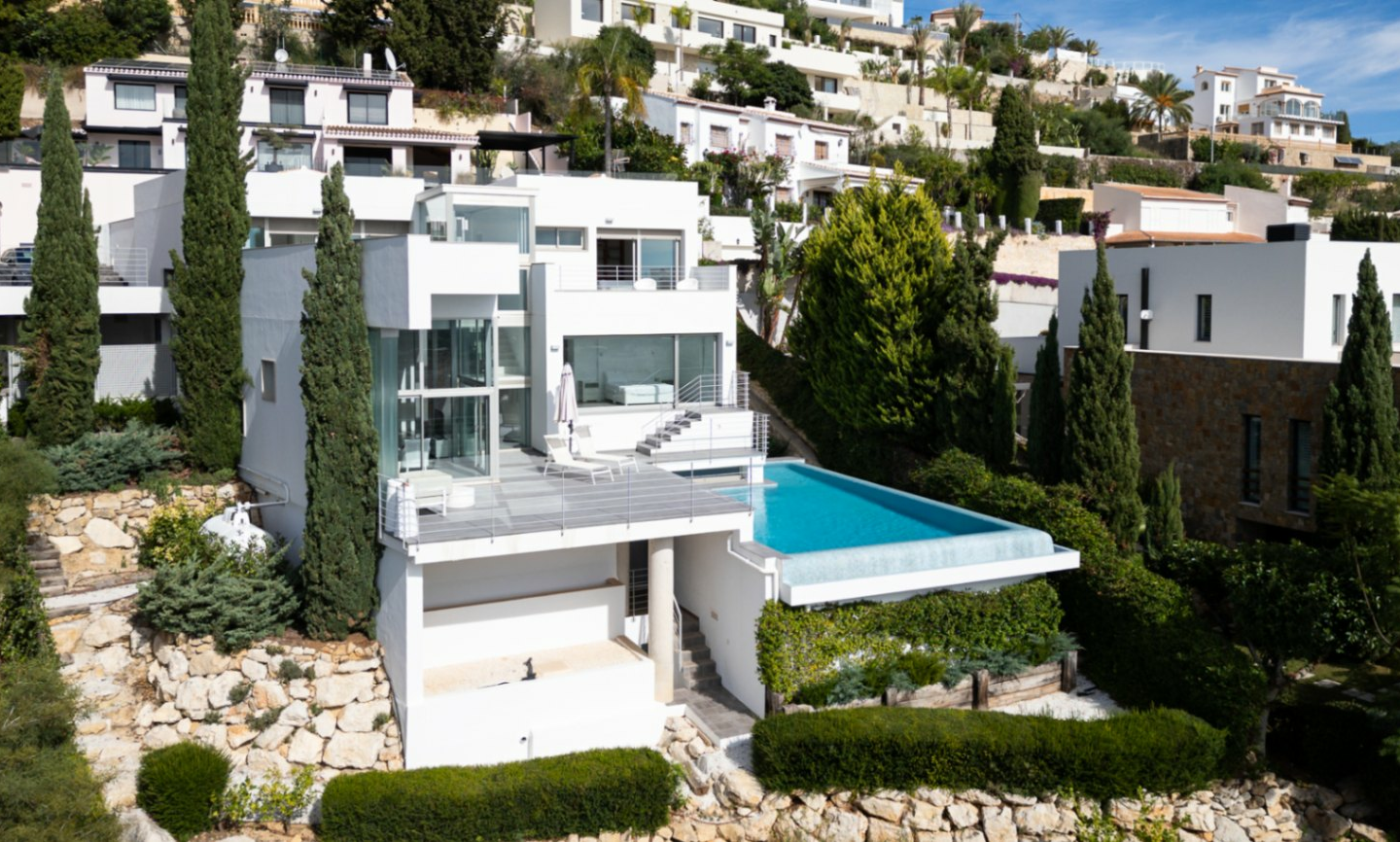 3-bedroom Villa In Jávea, Spain (289 M²)