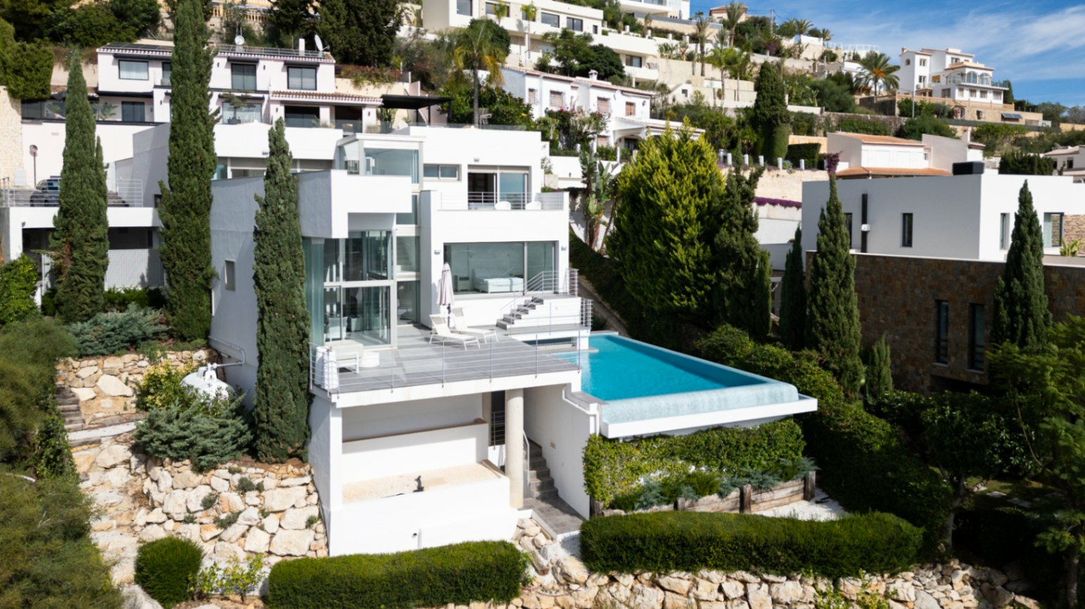 3-bedroom Villa In Jávea, Spain (289 M²)